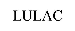 LULAC trademark