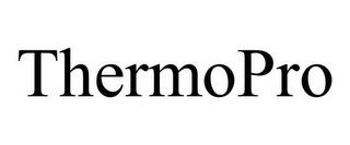 THERMOPRO trademark