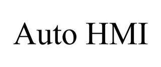 AUTO HMI trademark