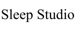 SLEEP STUDIO trademark