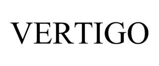 VERTIGO trademark