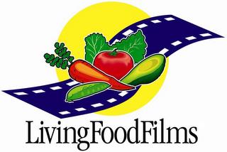 LIVING FOOD FILMS trademark