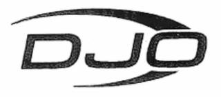 DJO trademark