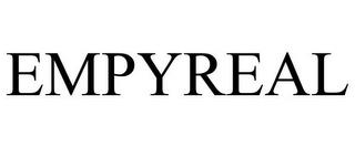 EMPYREAL trademark