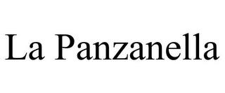 LA PANZANELLA trademark