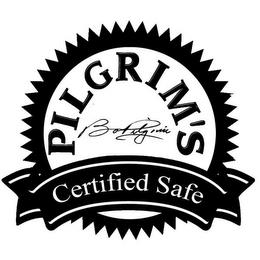 PILGRIM'S BO PILGRIM CERTIFIED SAFE trademark