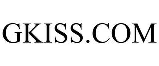 GKISS.COM trademark