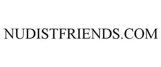 NUDISTFRIENDS.COM trademark