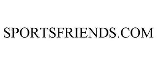 SPORTSFRIENDS.COM trademark