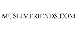 MUSLIMFRIENDS.COM trademark