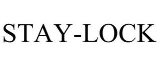 STAY-LOCK trademark