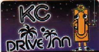 KC DRIVE INN trademark