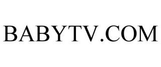 BABYTV.COM trademark