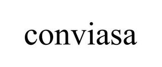 CONVIASA trademark