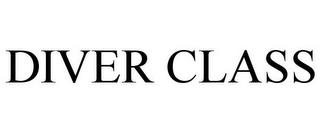 DIVER CLASS trademark