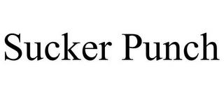 SUCKER PUNCH trademark