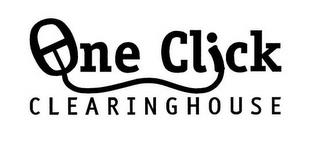 ONE CLICK CLEARINGHOUSE trademark