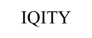 IQITY trademark