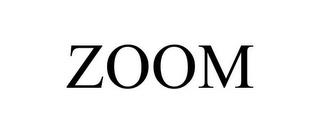 ZOOM trademark