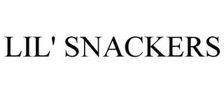 LIL' SNACKERS trademark