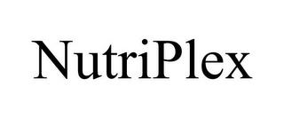 NUTRIPLEX trademark