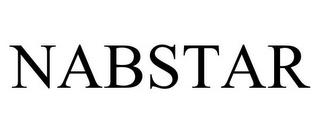 NABSTAR trademark