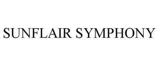 SUNFLAIR SYMPHONY trademark