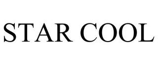 STAR COOL trademark