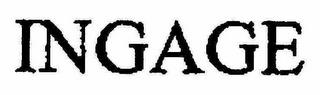 INGAGE trademark