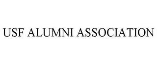 USF ALUMNI ASSOCIATION trademark