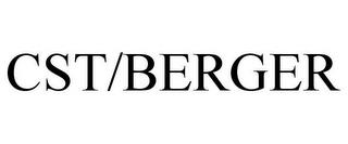 CST/BERGER trademark