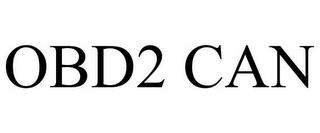 OBD2 CAN trademark