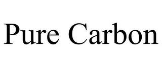 PURE CARBON trademark