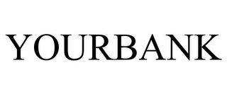 YOURBANK trademark