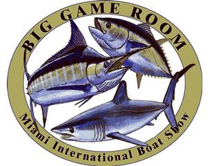 BIG GAME ROOM MIAMI INTERNATIONAL BOAT SHOW trademark