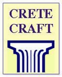 CRETE CRAFT trademark