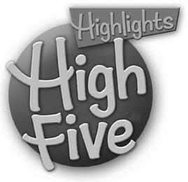 HIGHLIGHTS HIGH FIVE trademark