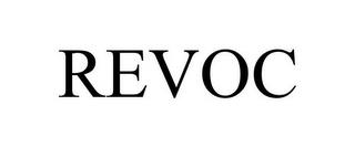 REVOC trademark