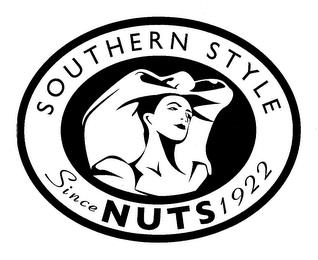 SOUTHERN STYLE NUTS trademark