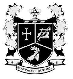 HS SAINT VINCENT - SAINT MARY trademark