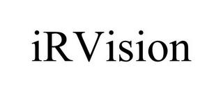 IRVISION trademark