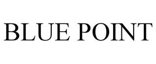 BLUE POINT trademark