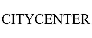 CITYCENTER trademark