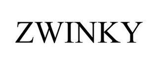 ZWINKY trademark