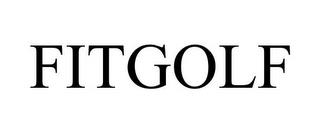 FITGOLF trademark