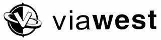 V VIAWEST trademark