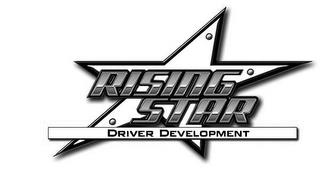 RISING STAR DRIVER DEVELOPMENT trademark