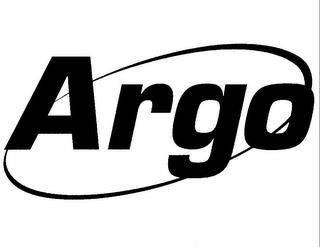 ARGO trademark