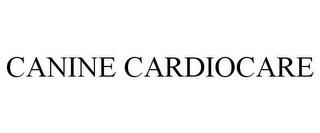 CANINE CARDIOCARE trademark