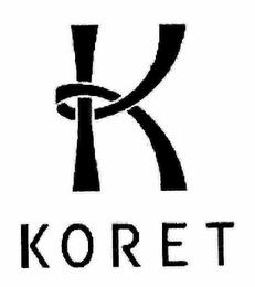 K KORET trademark